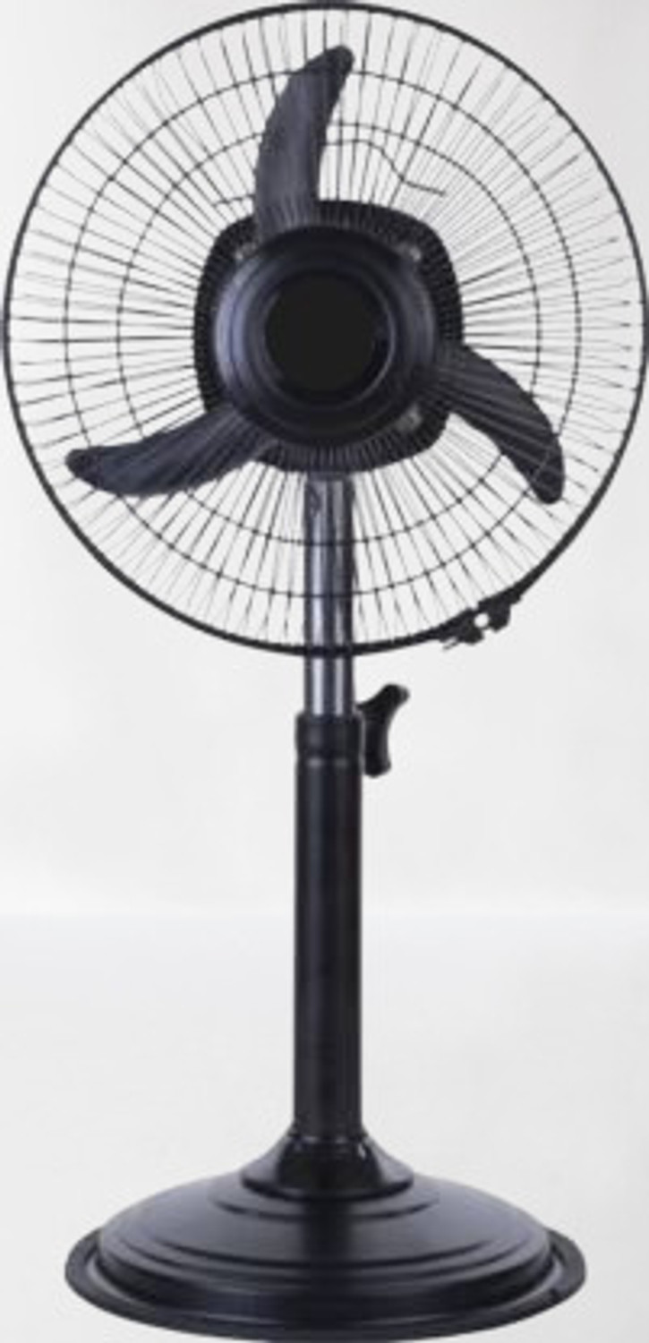 Image of Radhe Summer Fan (Portable Hand Fan) with Rechargeable For Home /Office /TravelE369 with 1 Year Warranty 1000 mm Pedestal Fan (3 Star | Multicolor | Pack of 1)