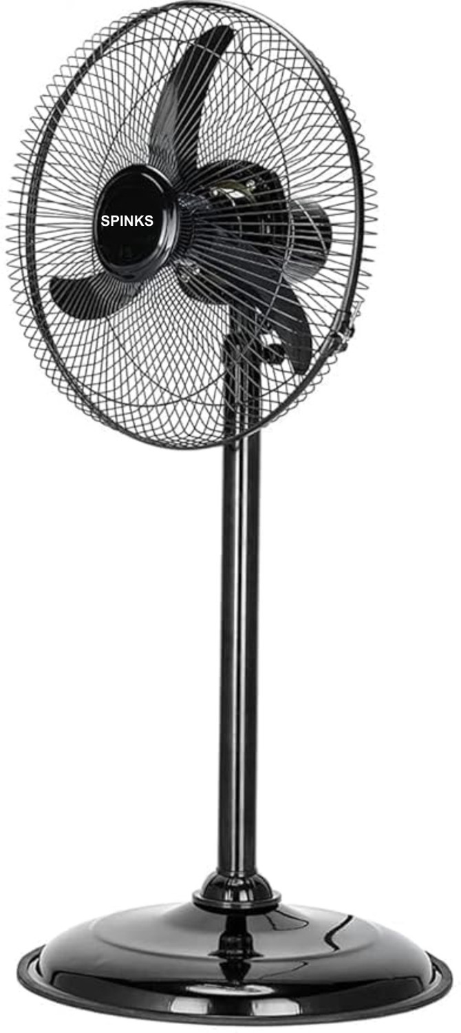 Image of PARADISEECOM Summer Fan (Portable Hand Fan) with Rechargeable For Home /Office /TravelE321 with 1 Year Warranty 1000 mm Pedestal Fan (3 Star | Multicolor | Pack of 1)