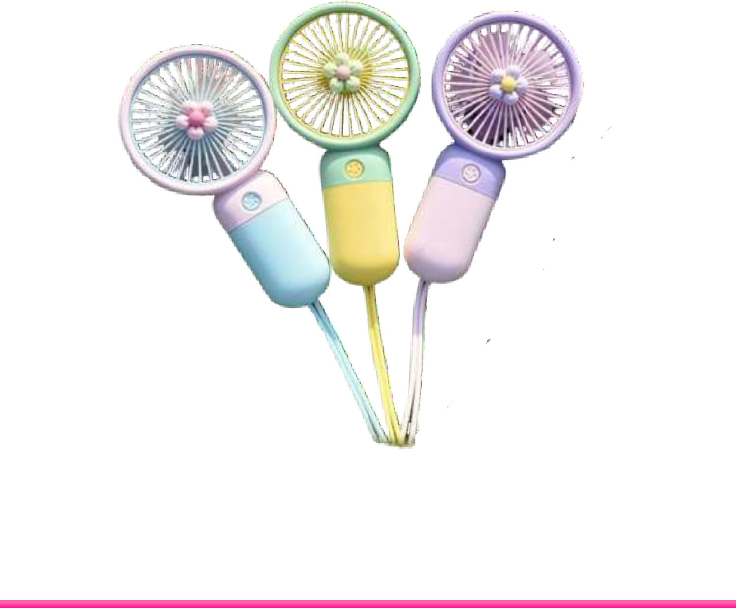 Image of S S BROTHER MiniFan 18 90 mm Table Fan (Multicolor | Pack of 1)