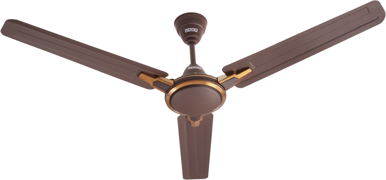 Image of USHA Raphael with 1 Year Warranty 1200 mm Ceiling Fan (Pink | Pack of 1)