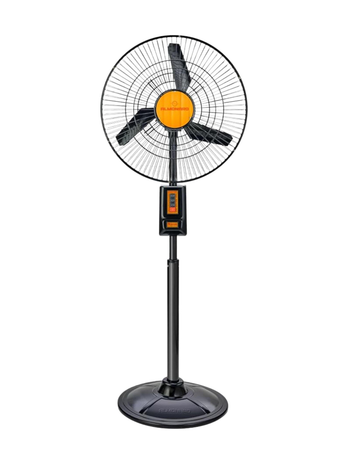 almonard Tempest Mark II Pedestal Fan High Speed Full Copper Winding Motor Heavy with 12 Months Warranty High Air Delivery 450 mm Pedestal Fan Price in India - Buy almonard Tempest Mark II Pedestal Fan High Speed Full Copper Winding Motor Heavy with 12 Months Warranty High Air Delivery 450 mm Pedestal Fan online at Flipkart.com