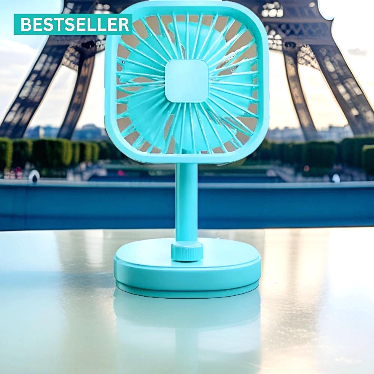 Image of VariyaStore 3.99 L Room /Personal Air Cooler (White, 3D Air Cooler Fan)