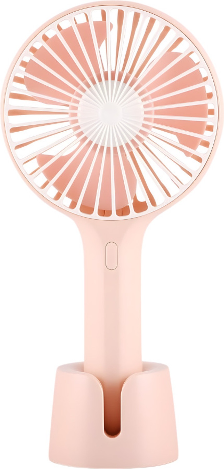 Image of Darshan High Speed Rechargeable Table Fan with LED Light For Office Desk, Home 273 Ultra High Speed 1400 mm Table Fan (5 Star | Multicolor | Pack of 1)