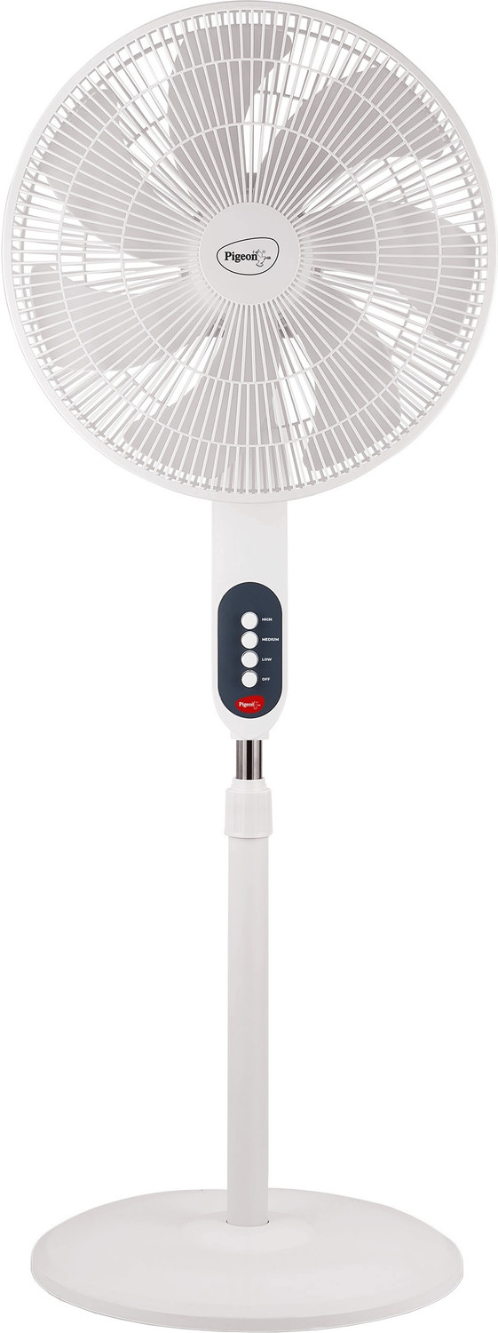 Image of acerpure AF551-20W with 3 Year Warranty 400 mm Pedestal Fan (WHITE | Pack of 1)