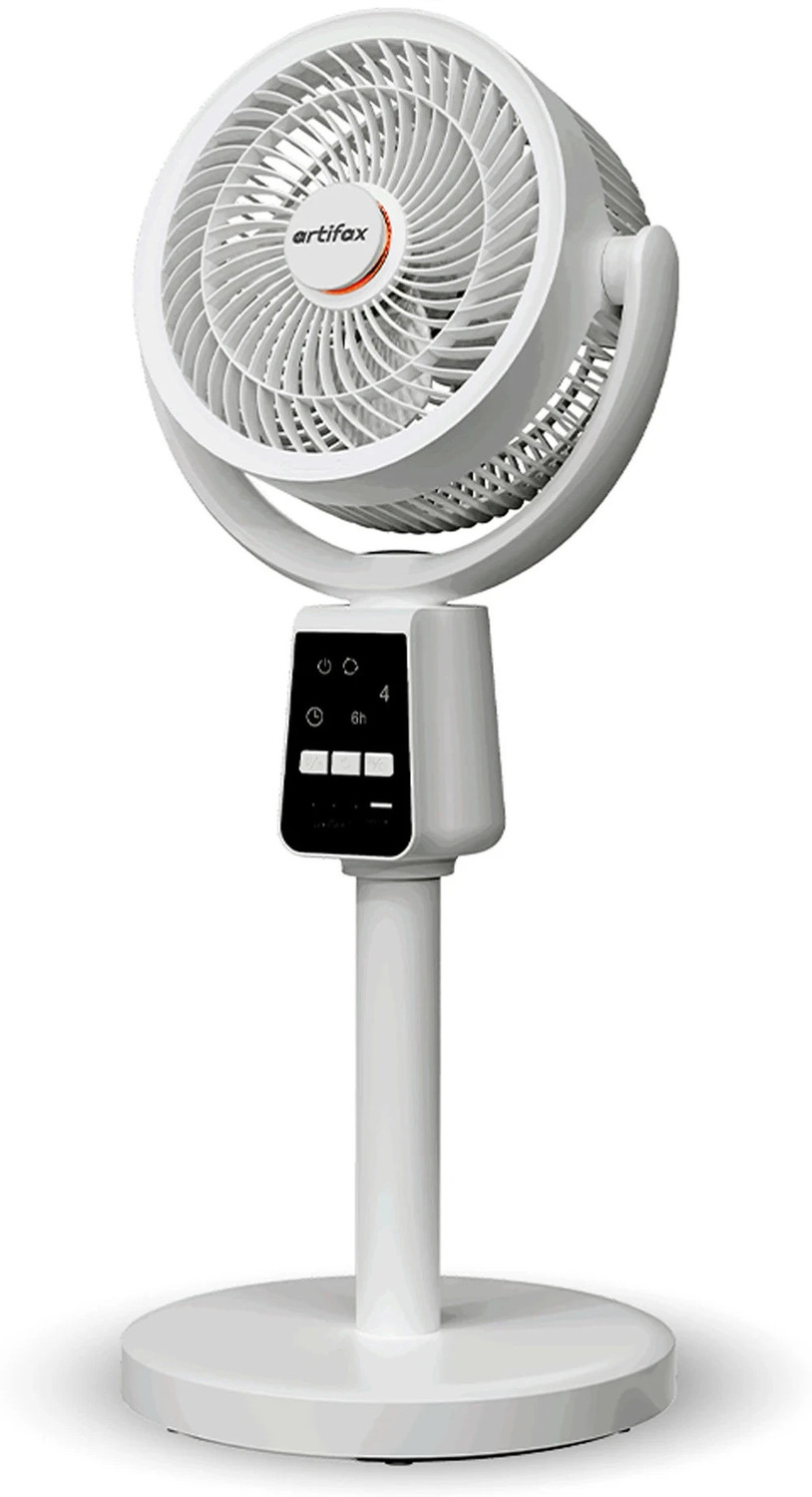 Image of yogi Mist Fan with Water Tank High Speed Cooling Fan Outdoor Air Cooler Anti Dust, High Air Delivery, Silent Operation, Ultra High Speed 0.3 mm Tower Fan (4 Star | Multicolor | Pack of 1)