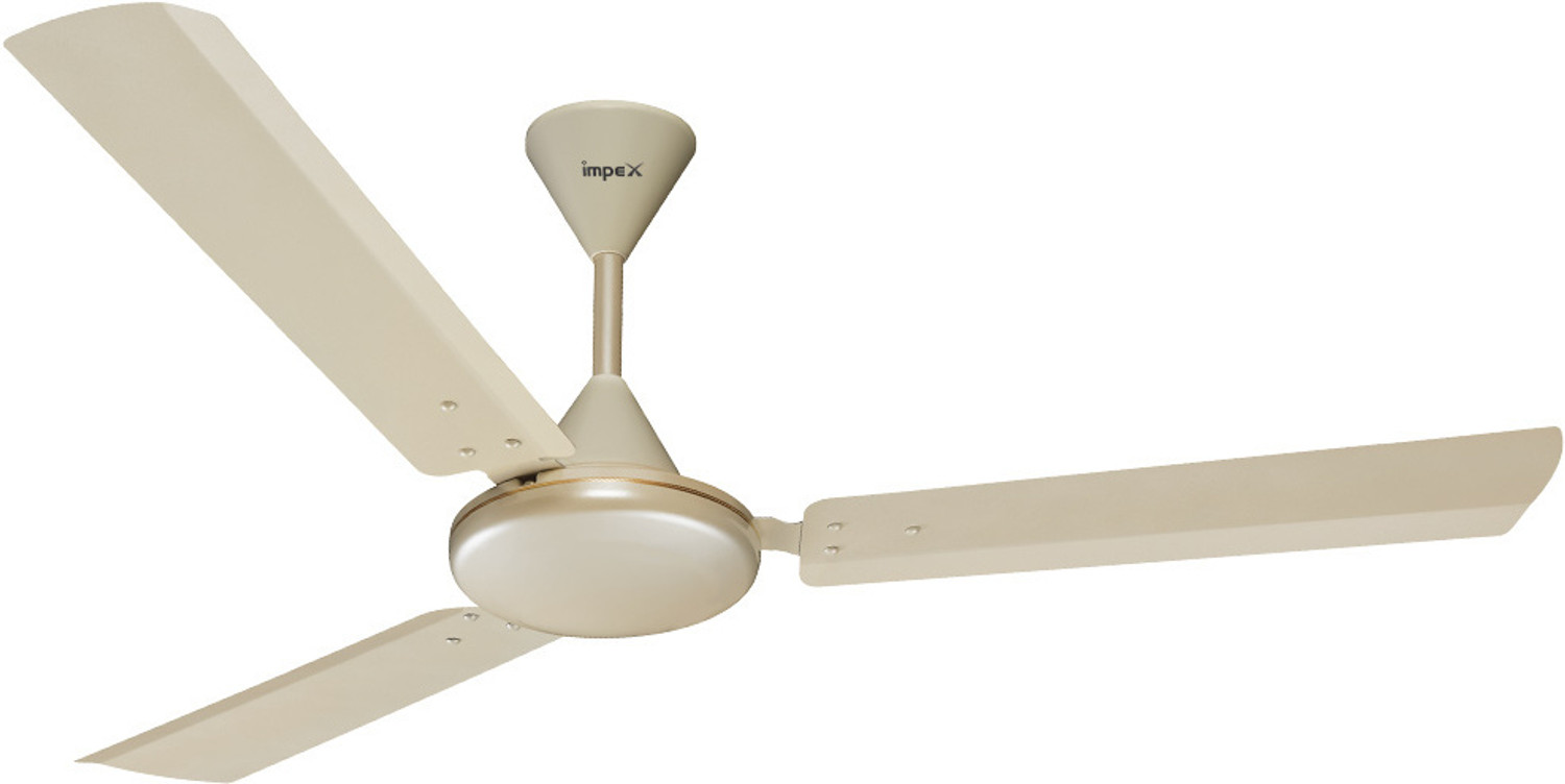 Image of SJENTERPRISE0 PORTABLE FAN with 1 Year Warranty Anti Dust, With LED Indicators, Ultra High Speed, BLDC with Remote and Regulator 500 mm Ceiling Fan (3 Star | WHITE | Pack of 1)