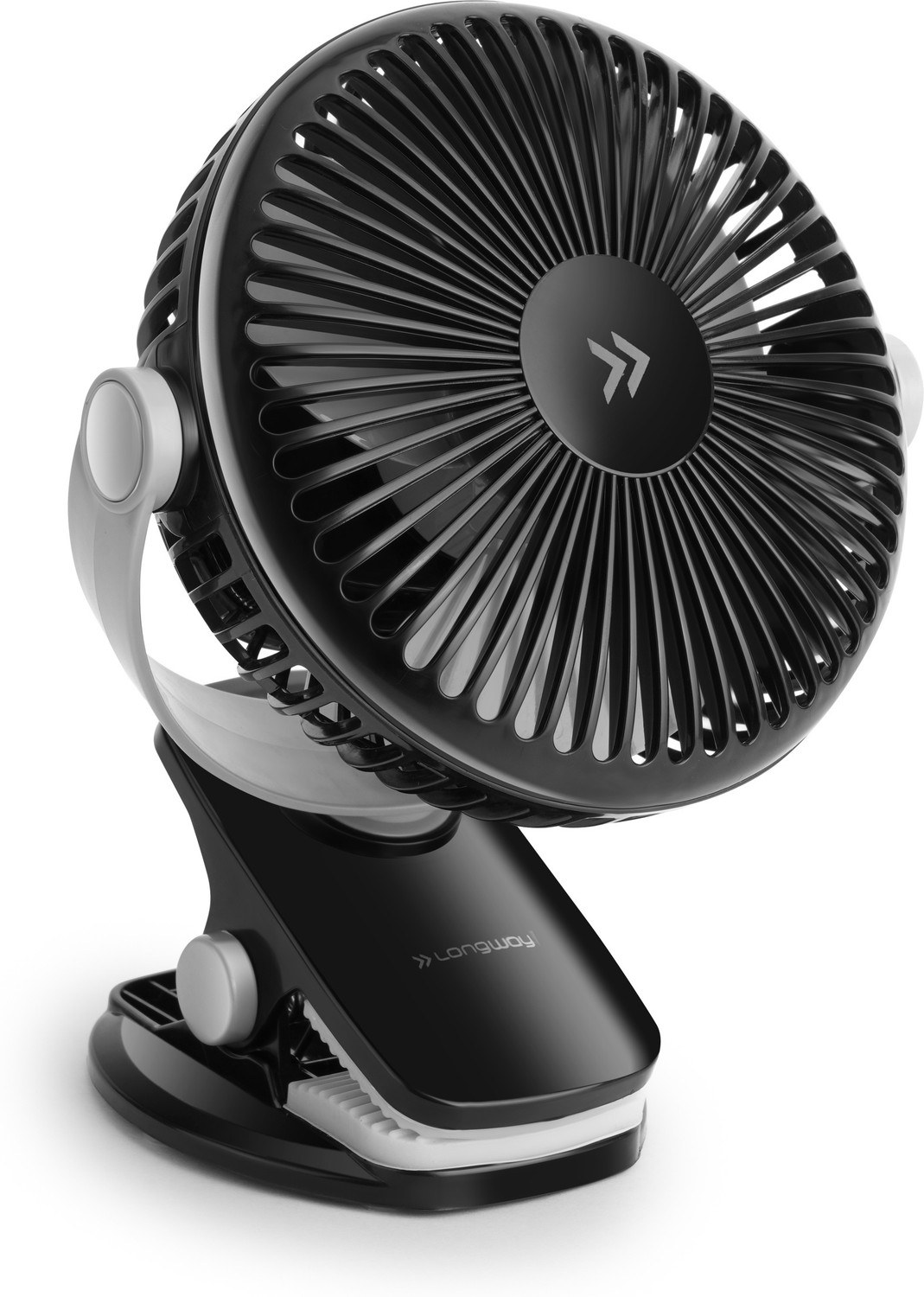 Image of Longway Glideon with 5 Year Warranty BLDC Motor with Remote 1200 mm Ceiling Fan (5 Star | White | Pack of 1)