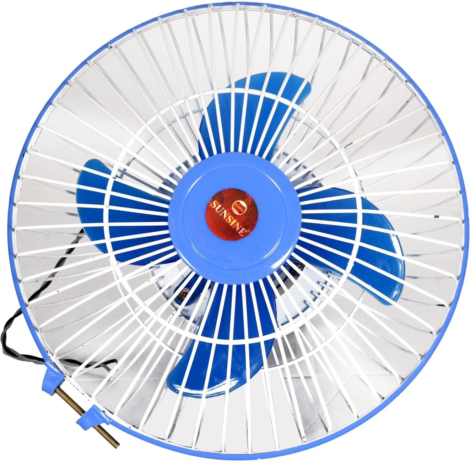 Image of bapasitaramnx 7 1200 mm Ceiling Fan (Multicolor | Pack of 1)