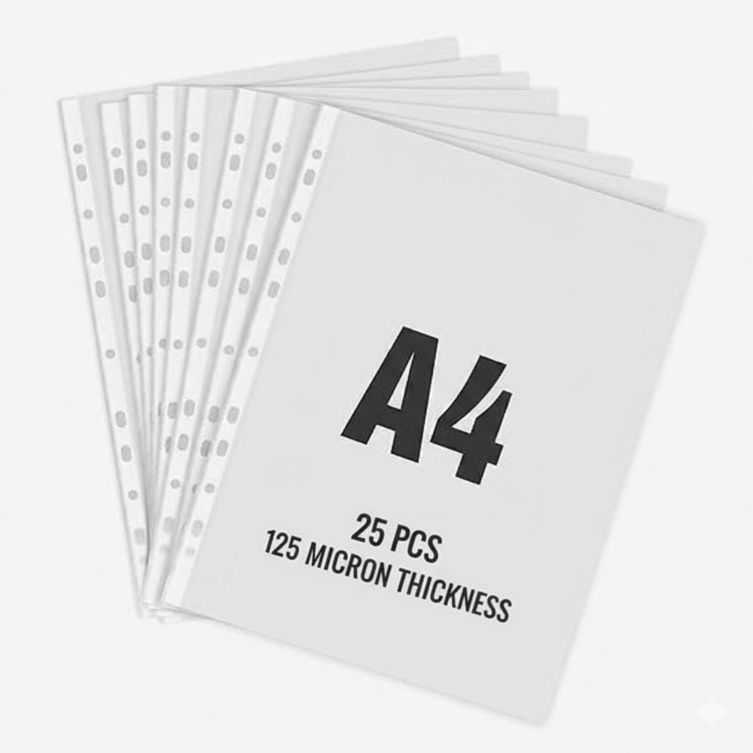 Image of IK COPY TrutOne Unruled A4 70 gsm Printer Paper (Set of 5, White)