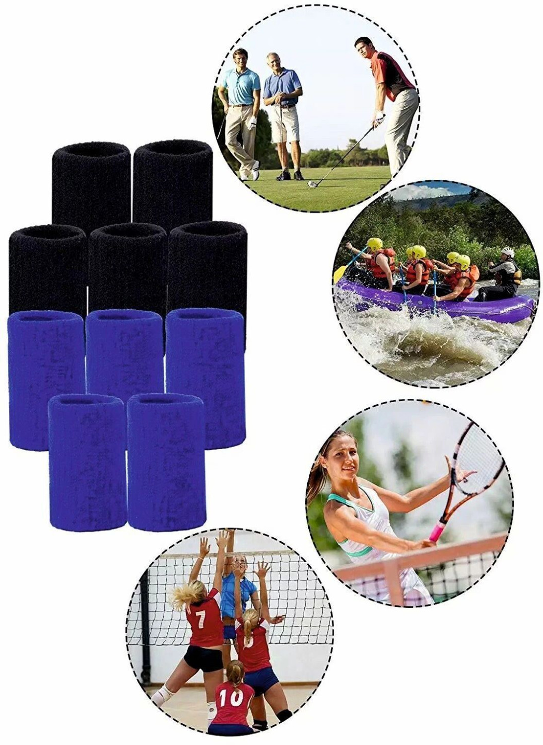 Image of AFARAXIA Yellow Intense Stroker Sleeve For Boys & Mans Finger Sleeve (Pack of 1)