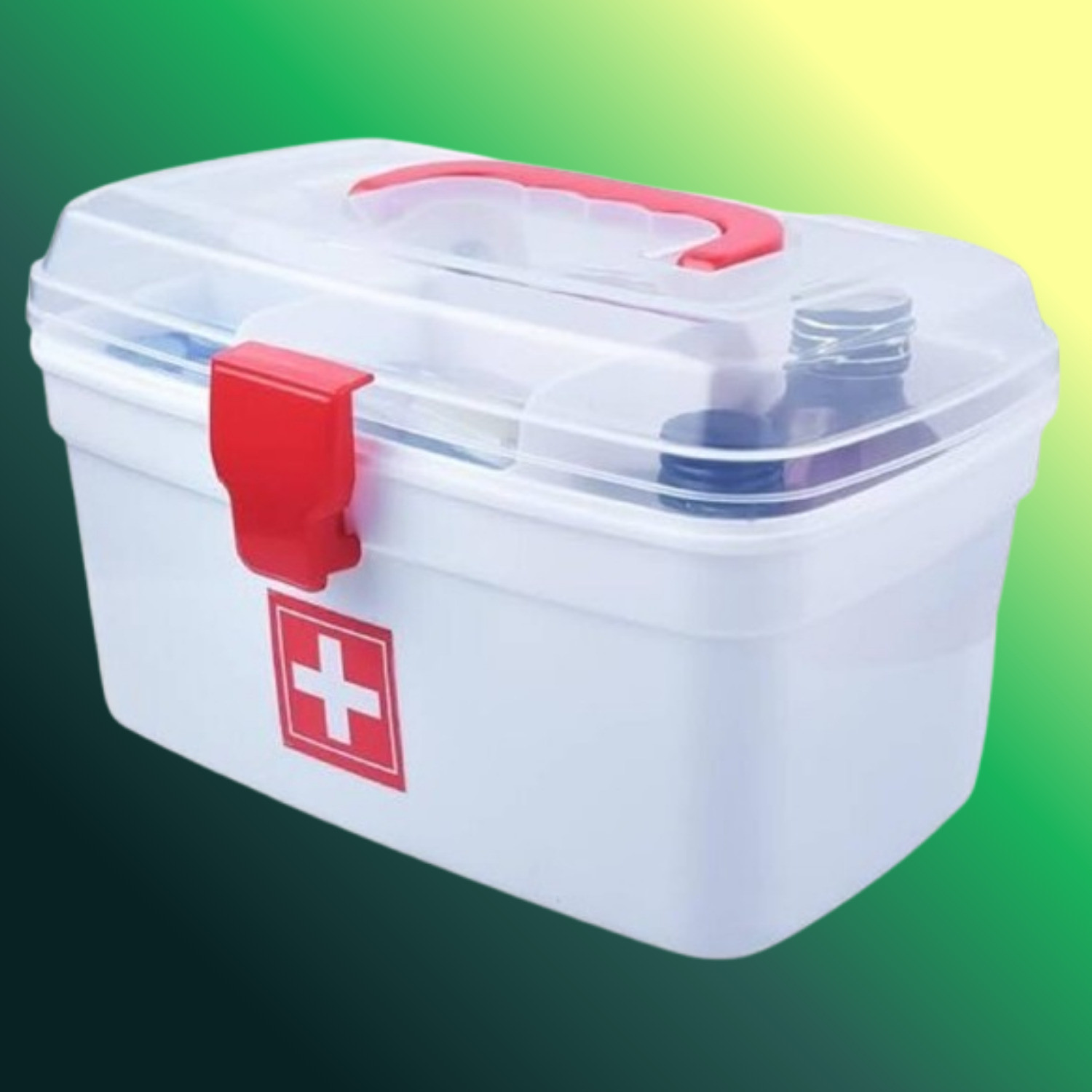 Image of AVC firstaid01 First Aid Kit (Home)