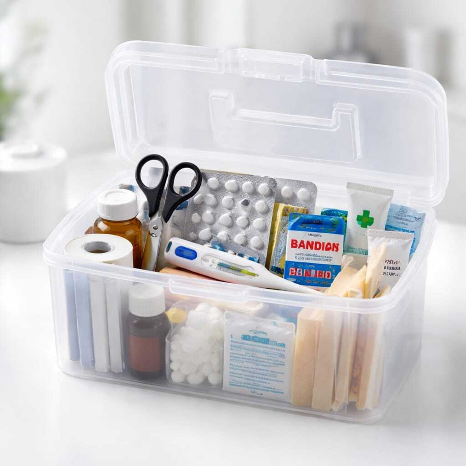 Image of AVC firstaid01 First Aid Kit (Home)