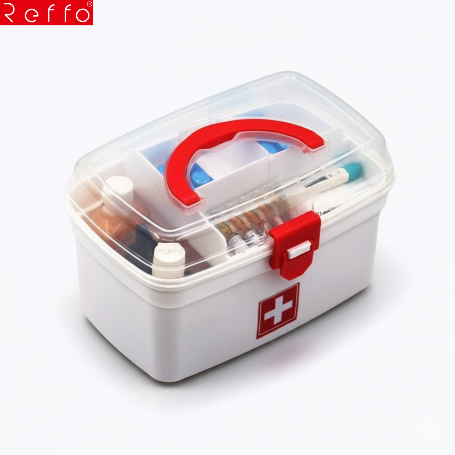 Image of AVC firstaid01 First Aid Kit (Home)