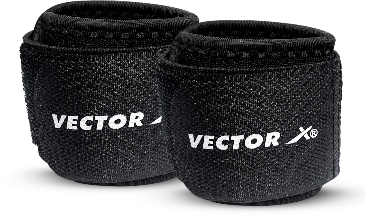 VECTOR X WB-100 Black Wristband - Image 1