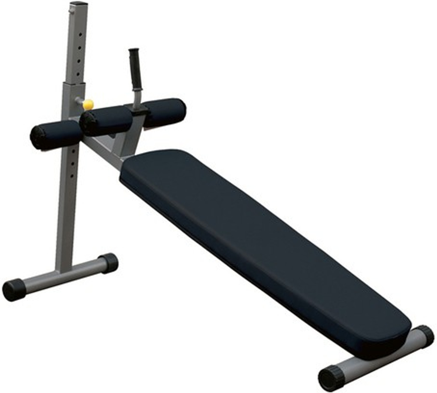 Image of POWER FITNESS SIT UP 2X2 Abdominal Fitness Bench