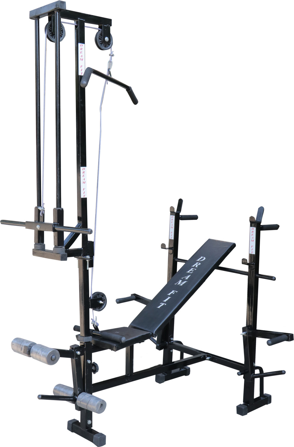 Image of POWER FITNESS SIT UP 2X2 Abdominal Fitness Bench