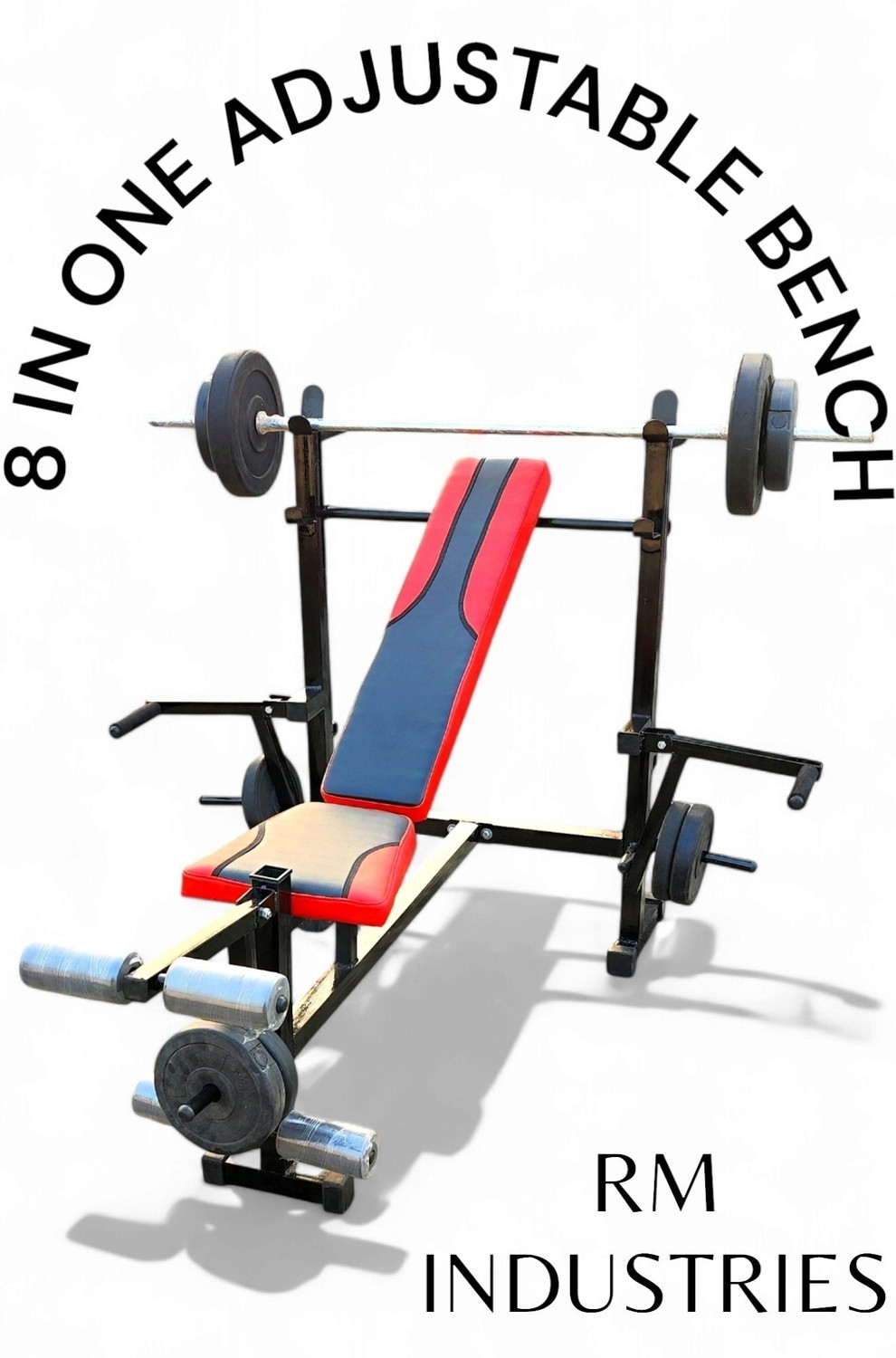 Image of POWER FITNESS SIT UP 2X2 Abdominal Fitness Bench