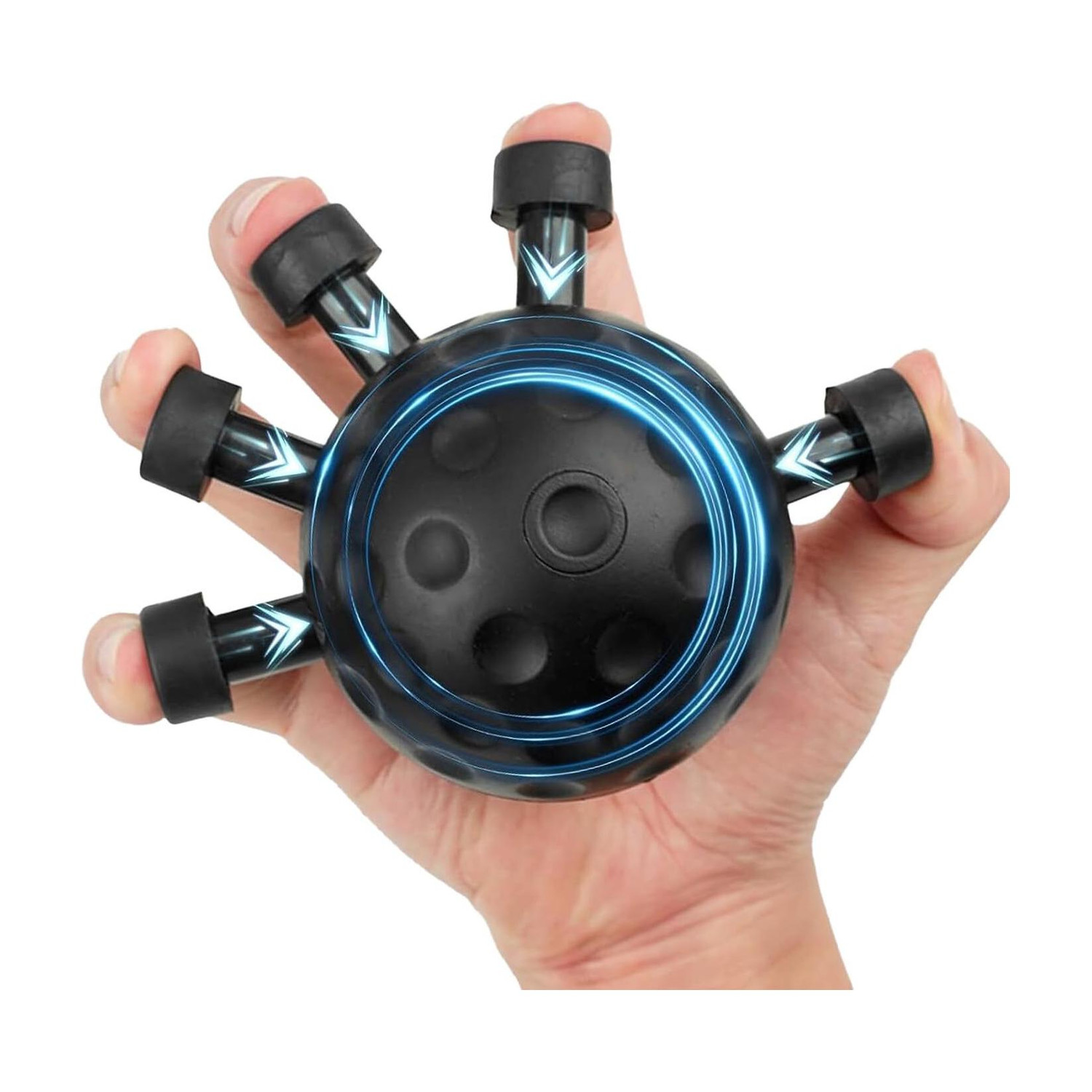 WARRIO Finger Exerciser Hand Grip Strengthener - Image 6