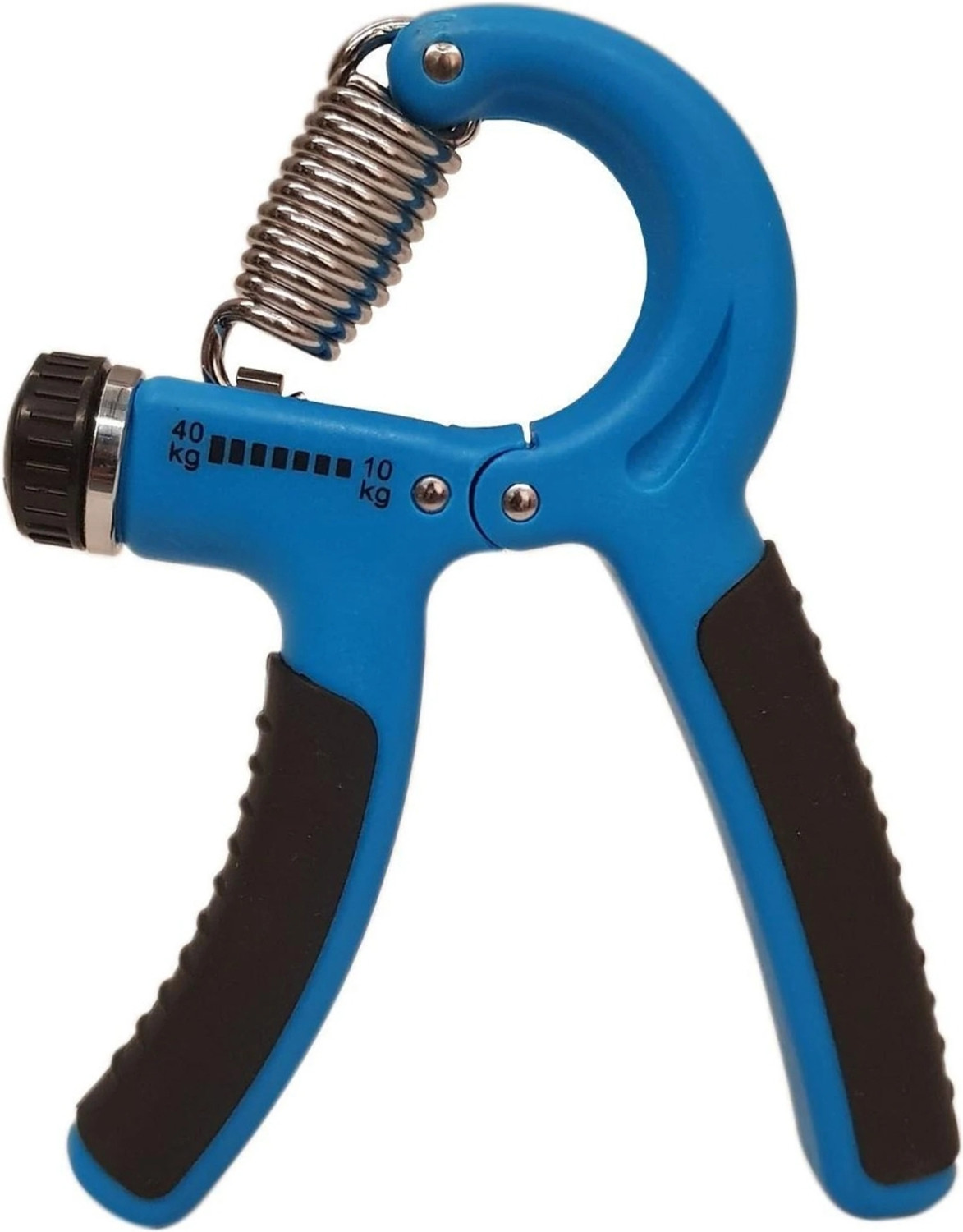 Adrenex by Flipkart Adjustable Hand Grip Strengthener | Forearm & Wrist Strength Trainer Hand Grip/Fitness Grip - Image 1