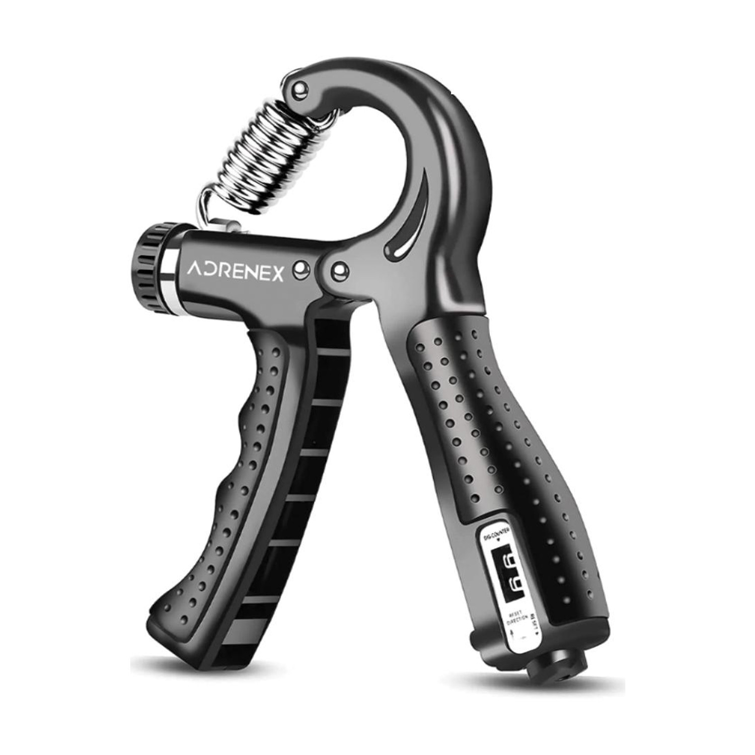Adrenex Adjustable Hand Grip Strengthener - Image 6