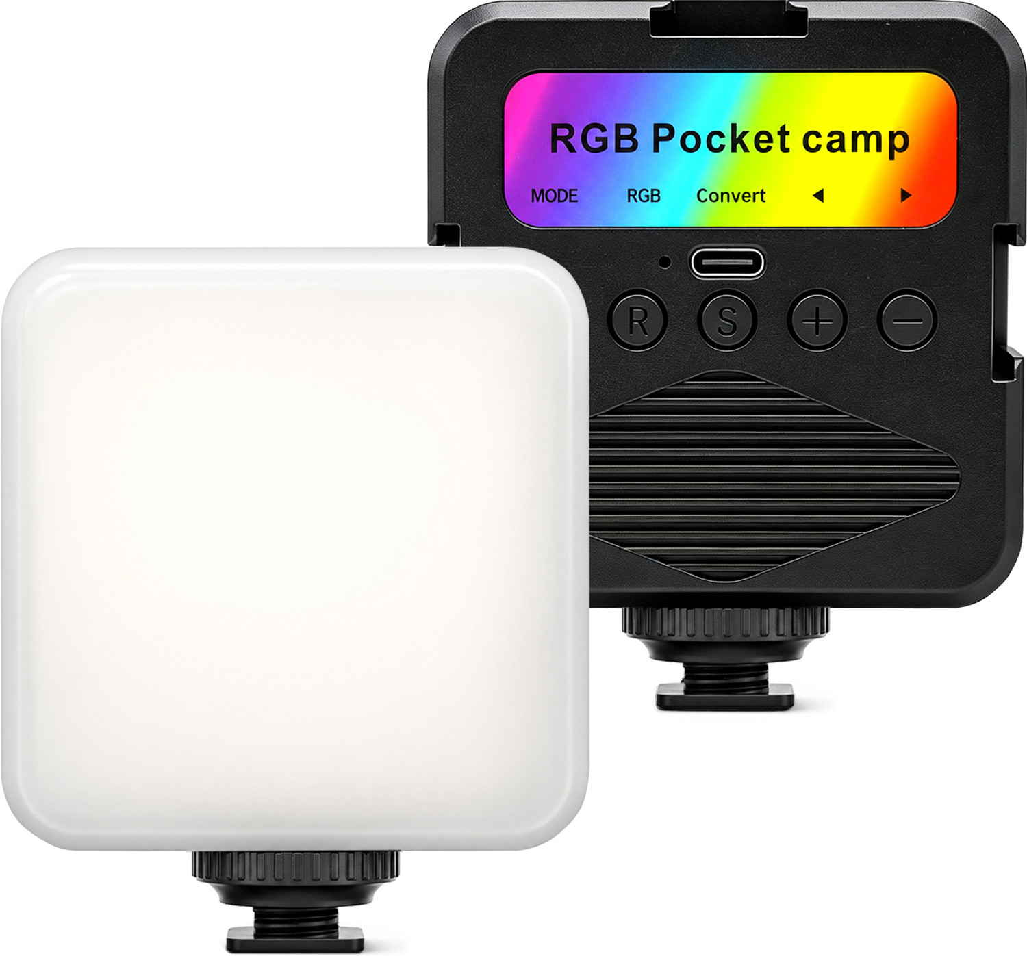 CEROAN LED Pocket Video Light - Image 1