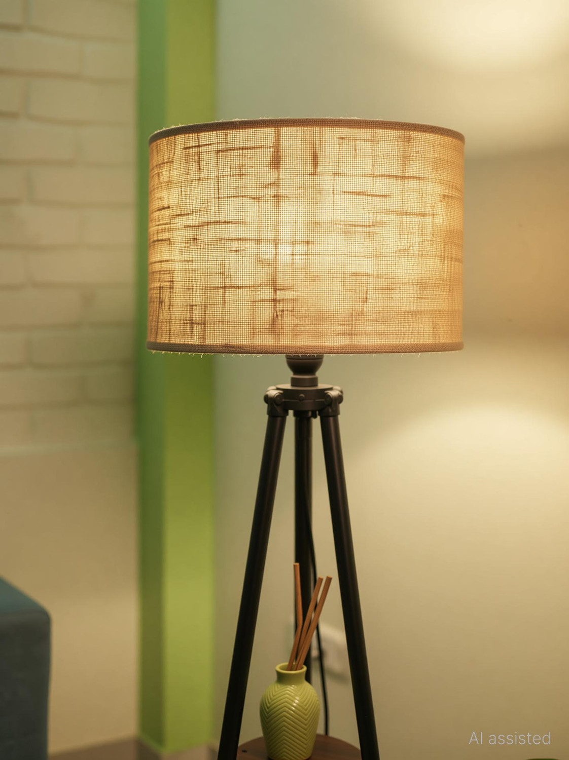 Image of FEIXE Tripod Floor lamp