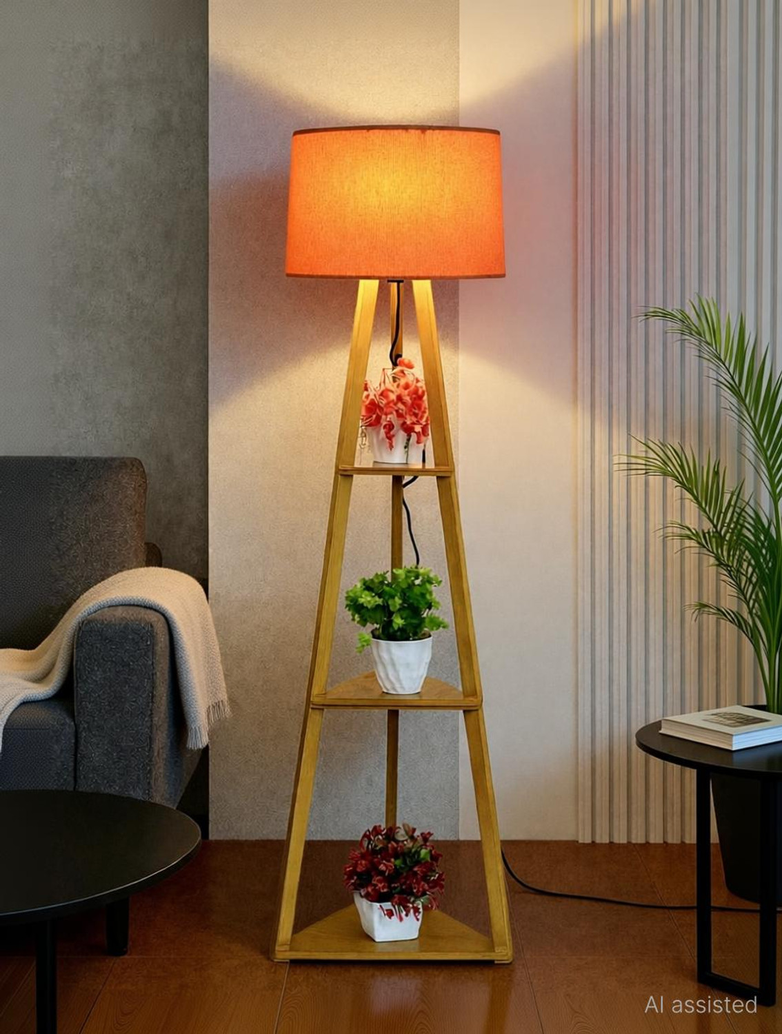 Image of LYMPYCRAFT Tripod Floor lamp