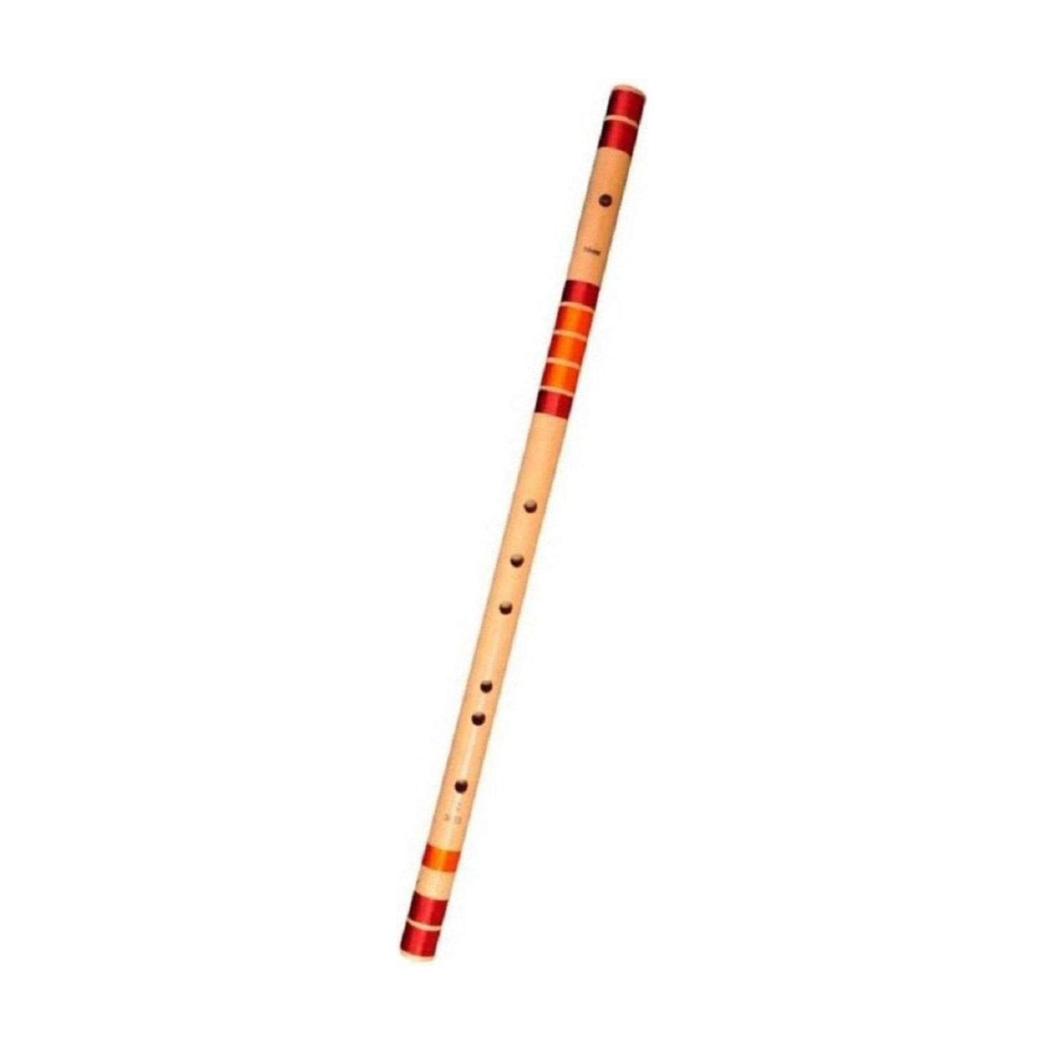 MURLI C Sharp Middle Scale 19-inch Bamboo Flute - Image 1