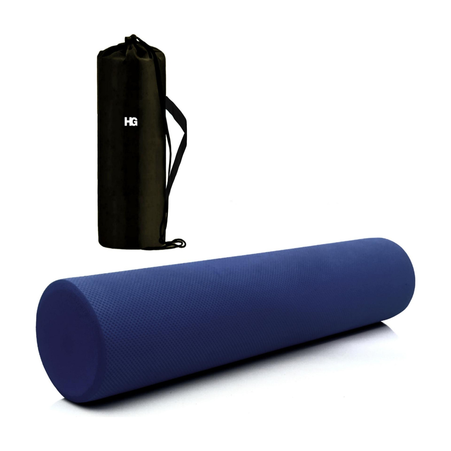 Image of HOMEGALLEY Standard Foam Roller (Length 45 cm)