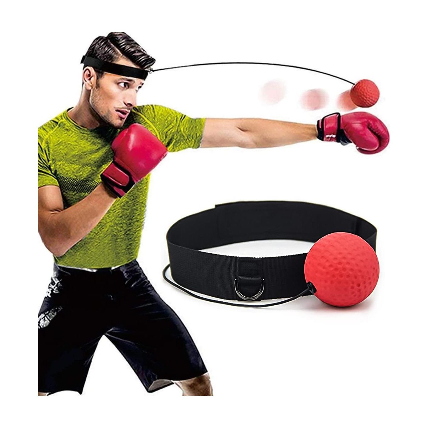 bosig Reflex Training Ball - Image 1