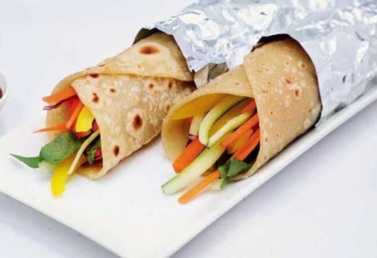 Image of chefwrapp foil paper Aluminium Foil (Pack of 2, 50 m)