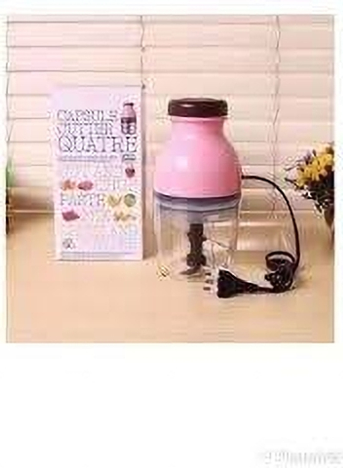 Image of Classic Atta Chakki 2HP SUGARCANE JUICER MACHINE 400 W Food Processor (Silver)