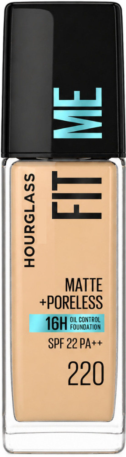 Hourglass Fit Matte Poreless Foundation 115 - Image 1