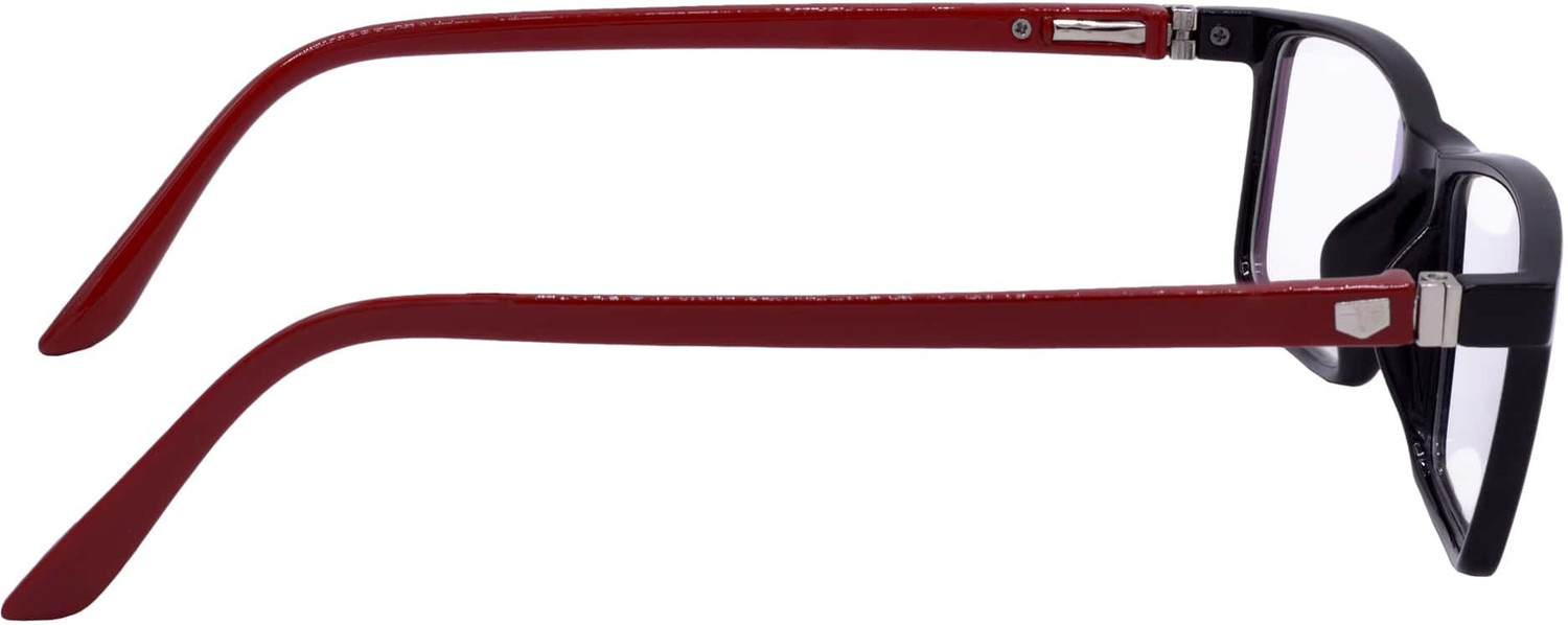 Image of Redleaf Full Rim (+1.50) Rectangle Anti Glare & Blue Cut Reading Glass For Men & Women (54 mm)
