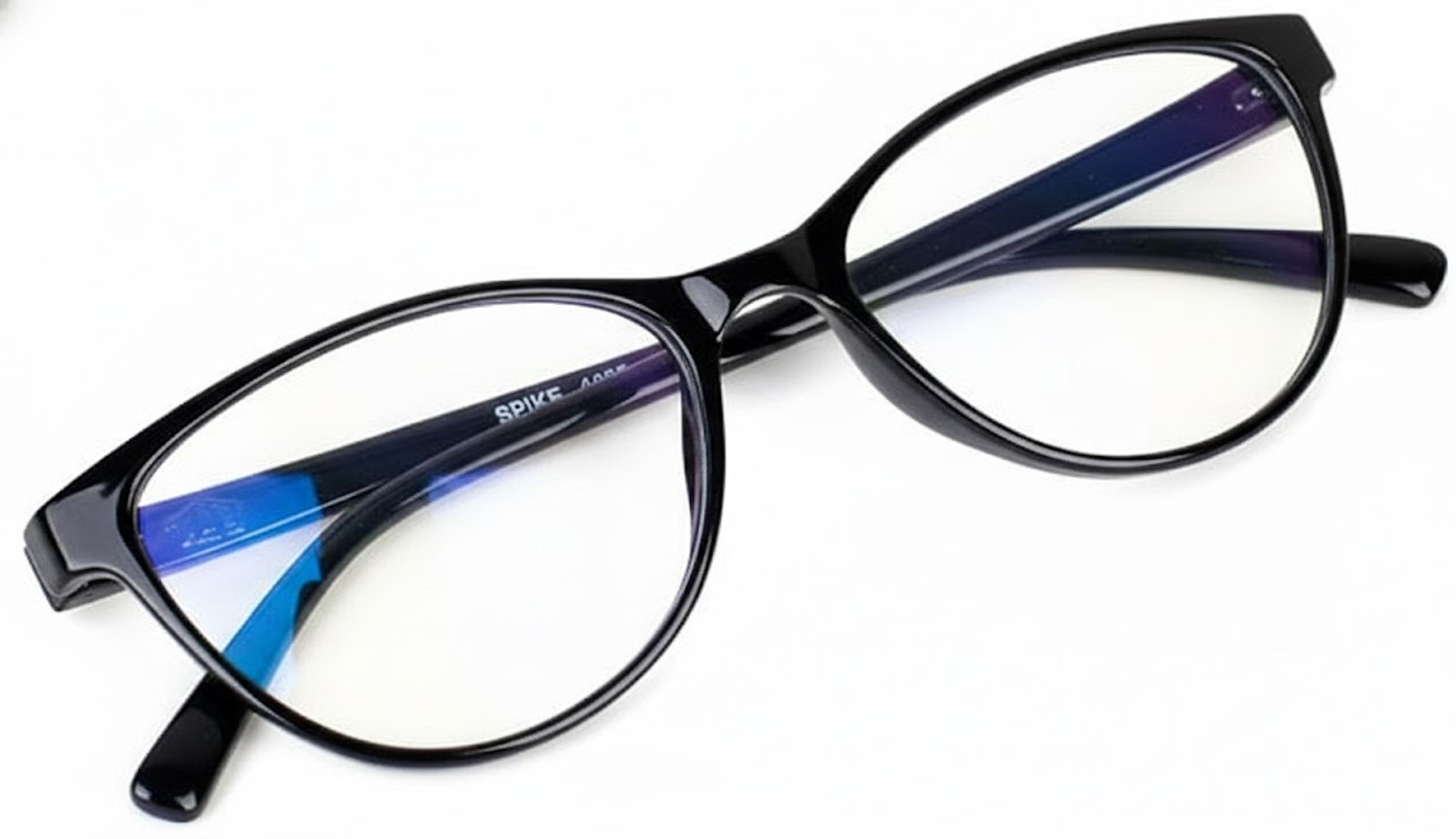 Image of I Flash Full Rim Round Anti Glare Frame For Men & Women (50 mm)