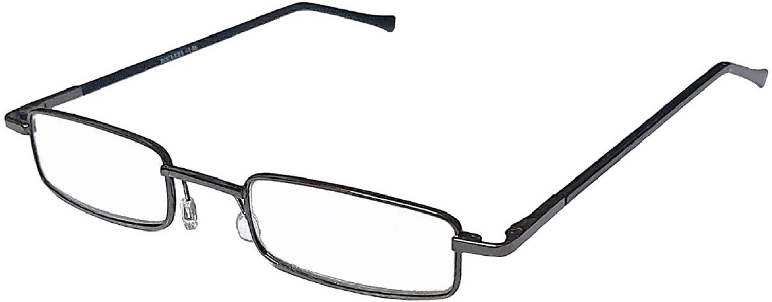Image of Redleaf Full Rim (+1.50) Rectangle Anti Glare & Blue Cut Reading Glass For Men & Women (54 mm)