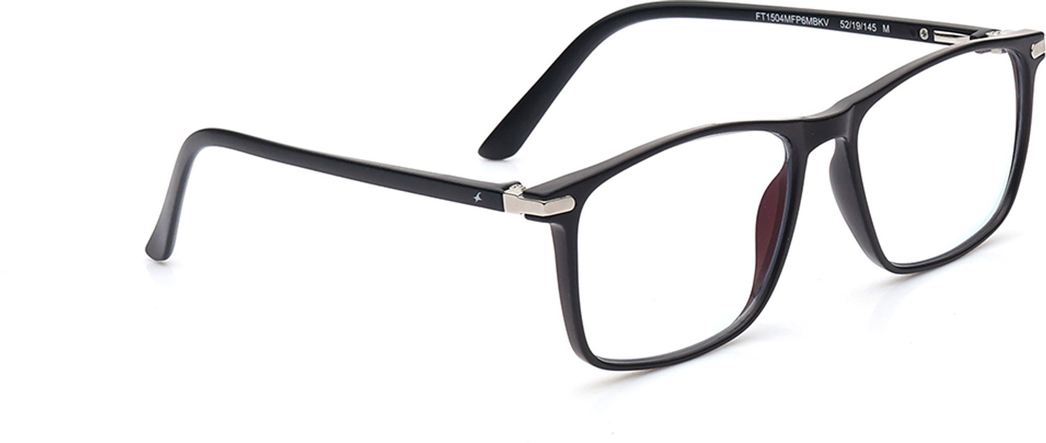 Fastrack Blue Square Computer Glass 52mm - Image 1
