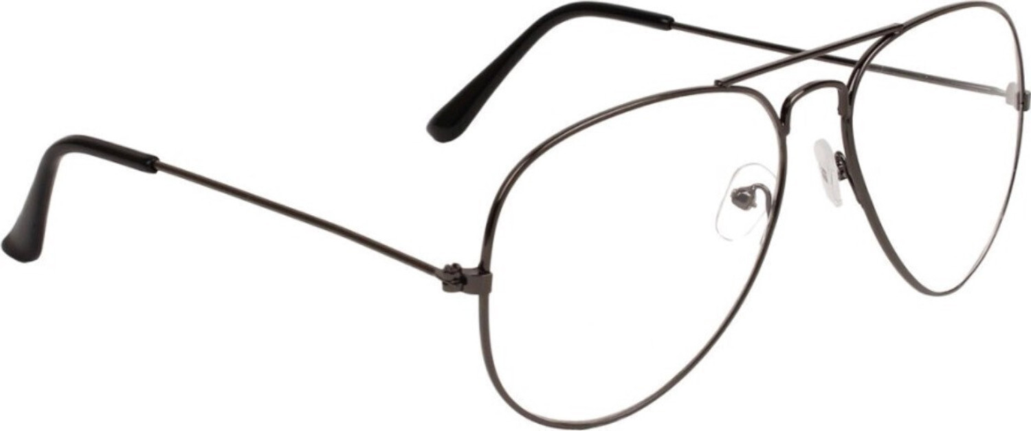 Image of I Flash Full Rim Round Anti Glare Frame For Men & Women (50 mm)