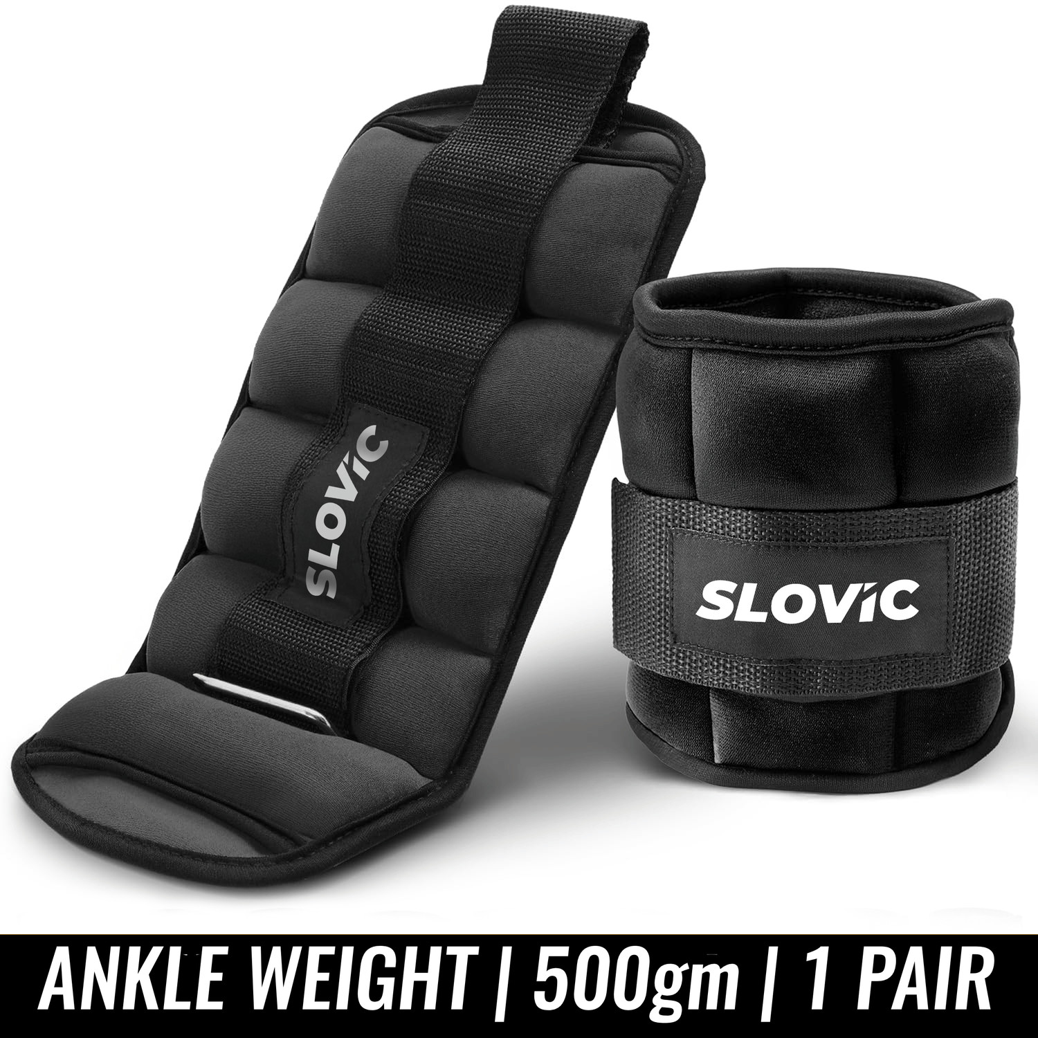Image of VELLFIRE 5kg vest Black Weight Vest (5 kg)