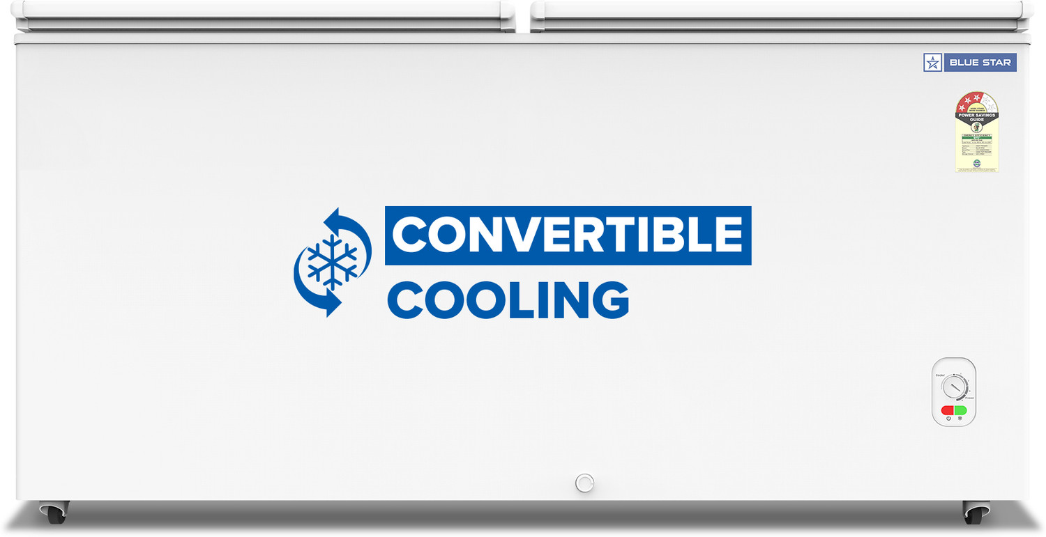 Image of Bestini 50 L Single Door Mini Freezer (White, MB-50L)