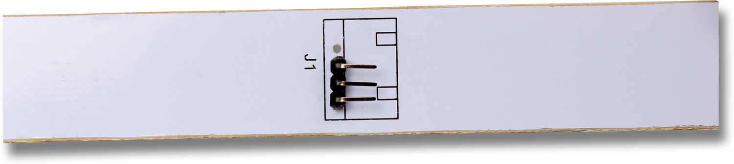 Image of Just Repair Suitable for H a i e r Double Door Refrigerator Led Light Strip 12V LED Fridge Freezer Light Bulb (5 W)