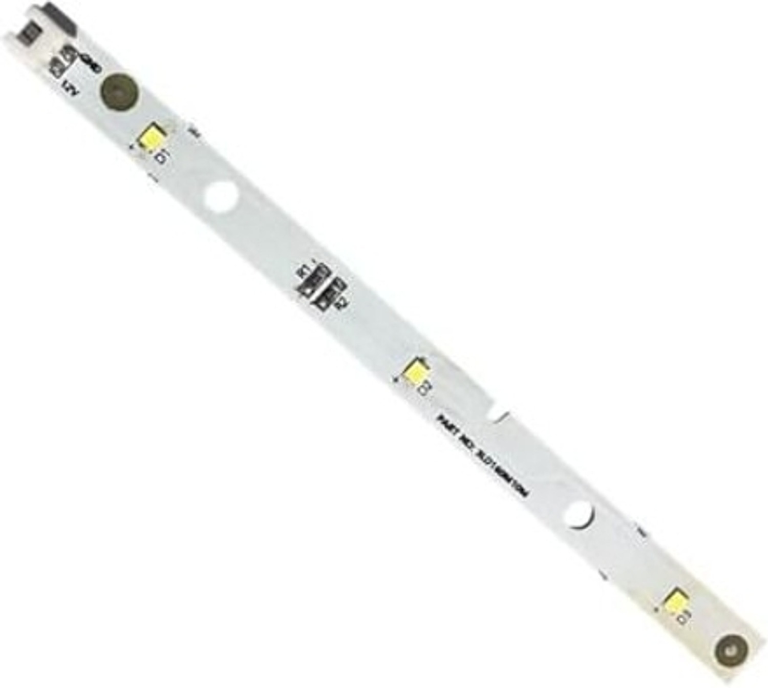 Image of Just Repair Suitable for H a i e r Double Door Refrigerator Led Light Strip 12V LED Fridge Freezer Light Bulb (5 W)