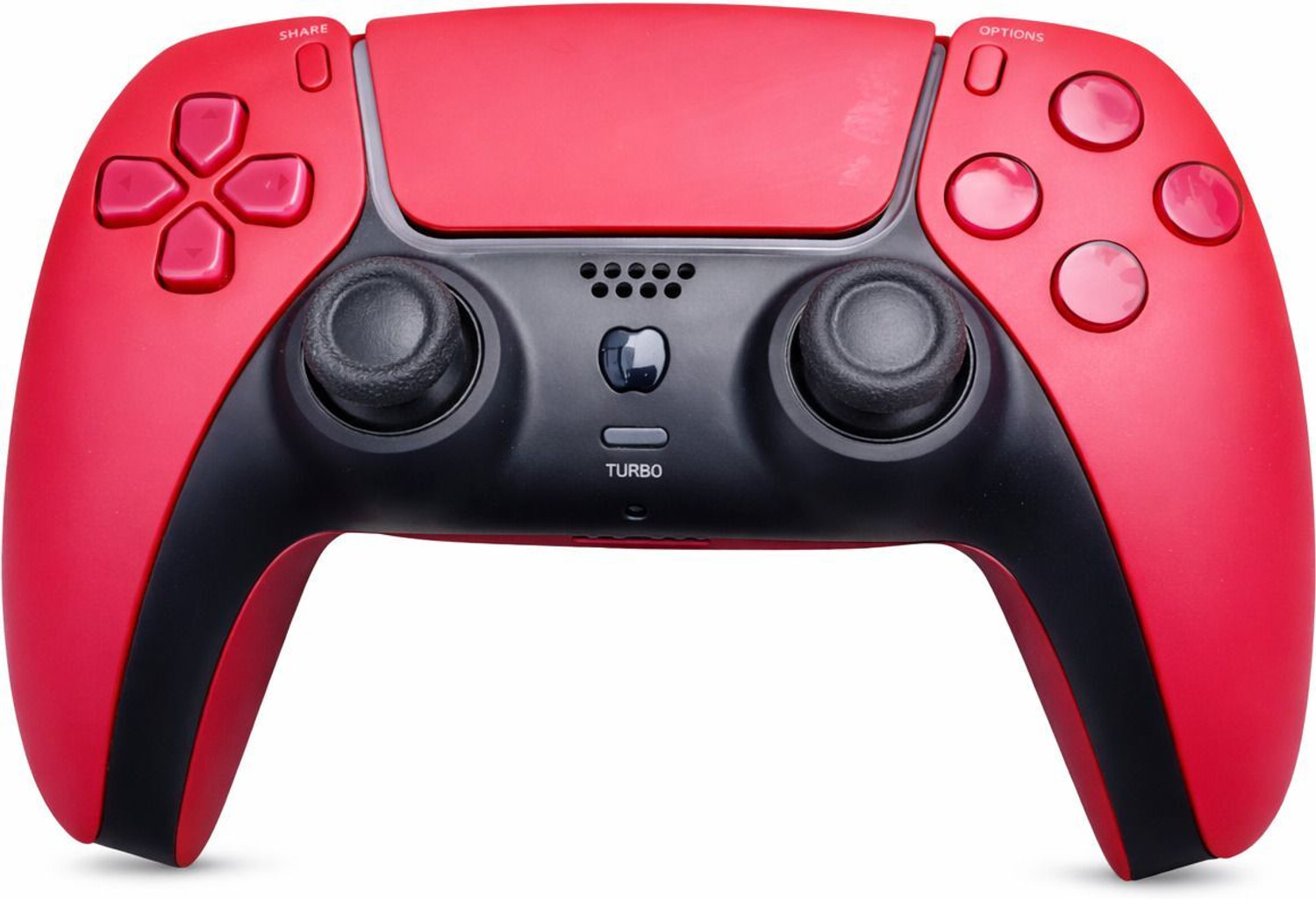 Image of Maizic Smarthome PlayX Black P4 Wireless Game Controller Dual /Asymmetric Motor, 800mah Battery Bluetooth Gamepad (Black, For Android, PS4, PC)