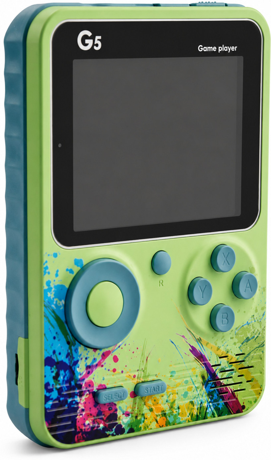 Image of Flydigi Dune Fox USB Gamepad (Ice Blue, For PC, Windows 10, iOS, Android)
