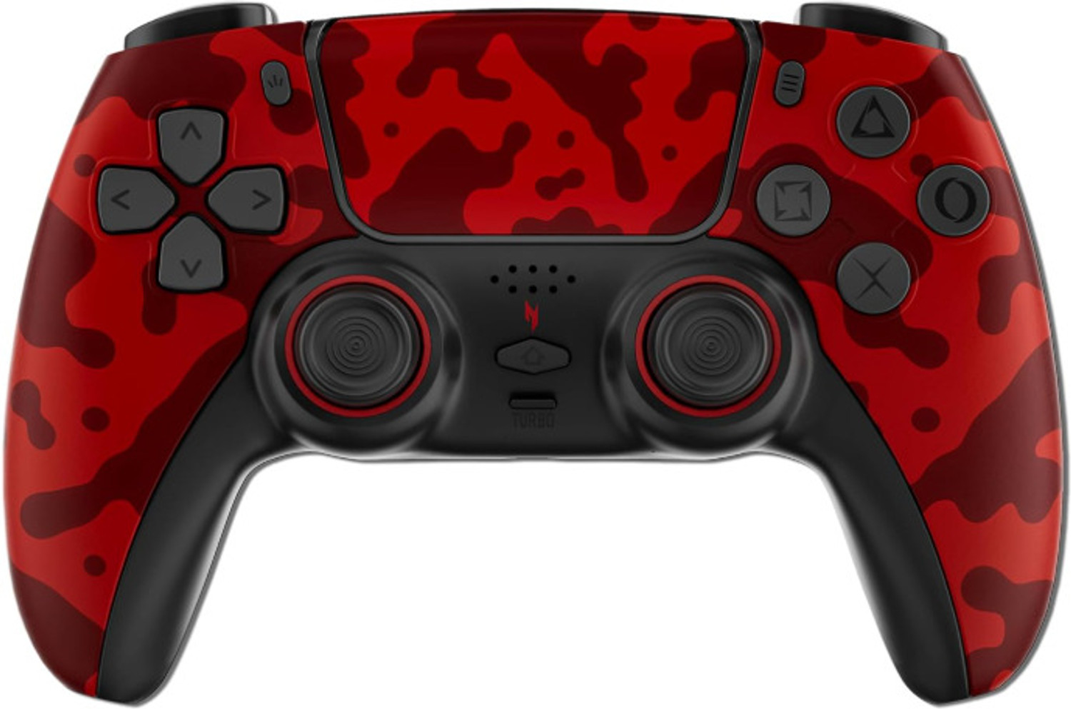 Image of Acer Nitro Katana NT-01 Wireless Game Controller USB Gamepad (White, For iOS)