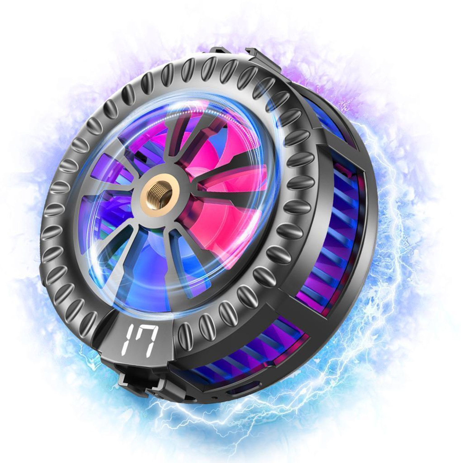 Grenaro Magnetic Phone Cooler for Gaming - Image 1