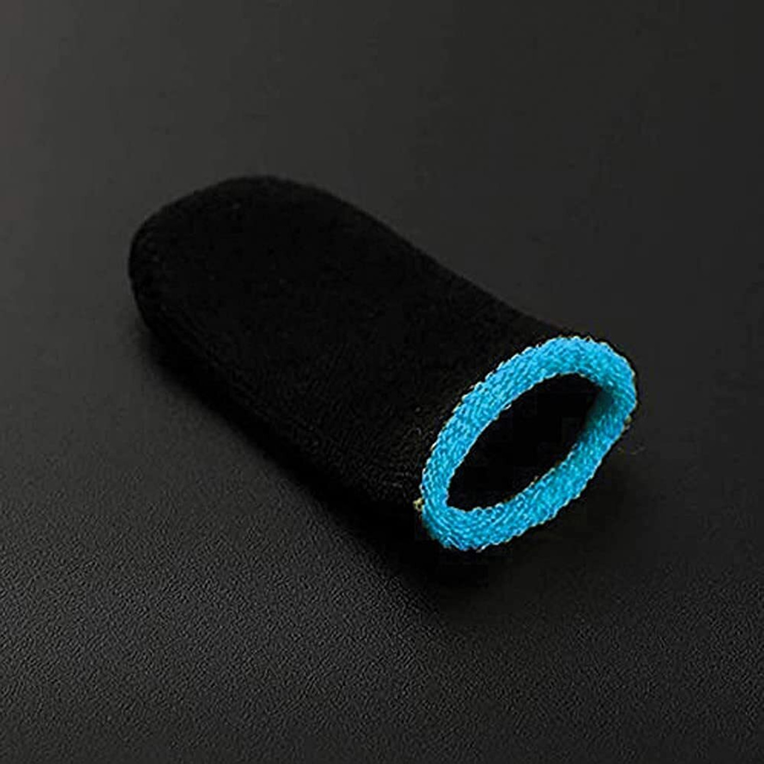 Image of skgadgetnstyle mobile gaming finger sleeves Gaming Accessory Kit (Black, For Android)