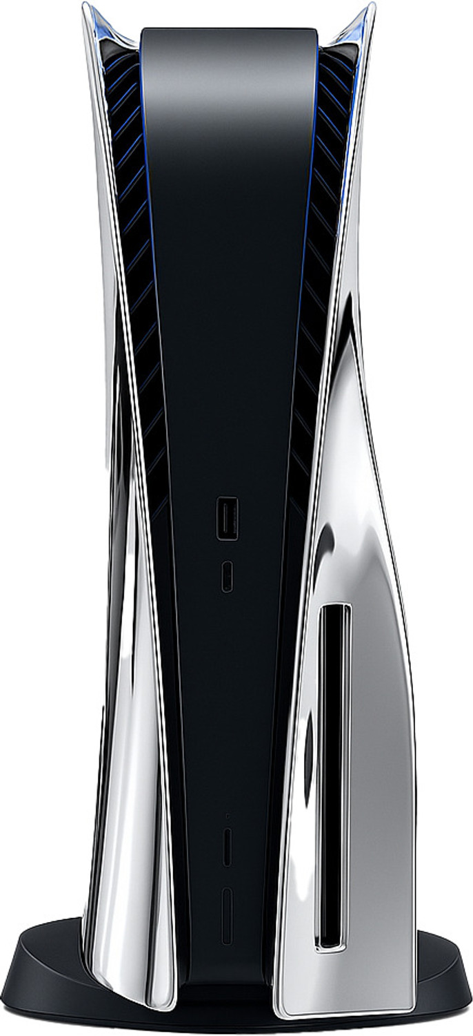 Image of Krafftech PS5 Gaming Accessory Kit (Chrome, For PS5)