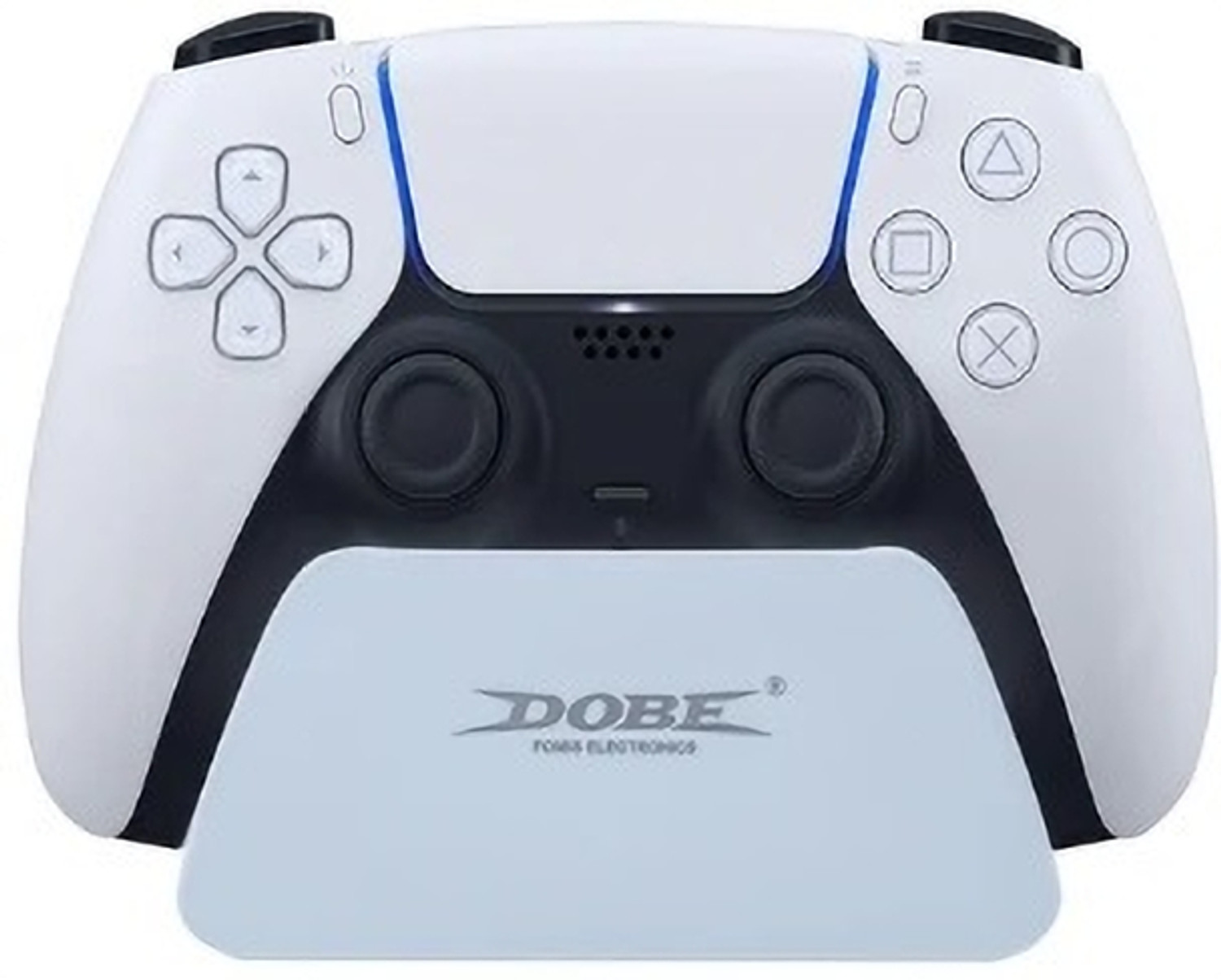 Image of Quantron QGP-1800, Wired USB Gamepad with Dual Vibration Gamepad (Black, For PC)