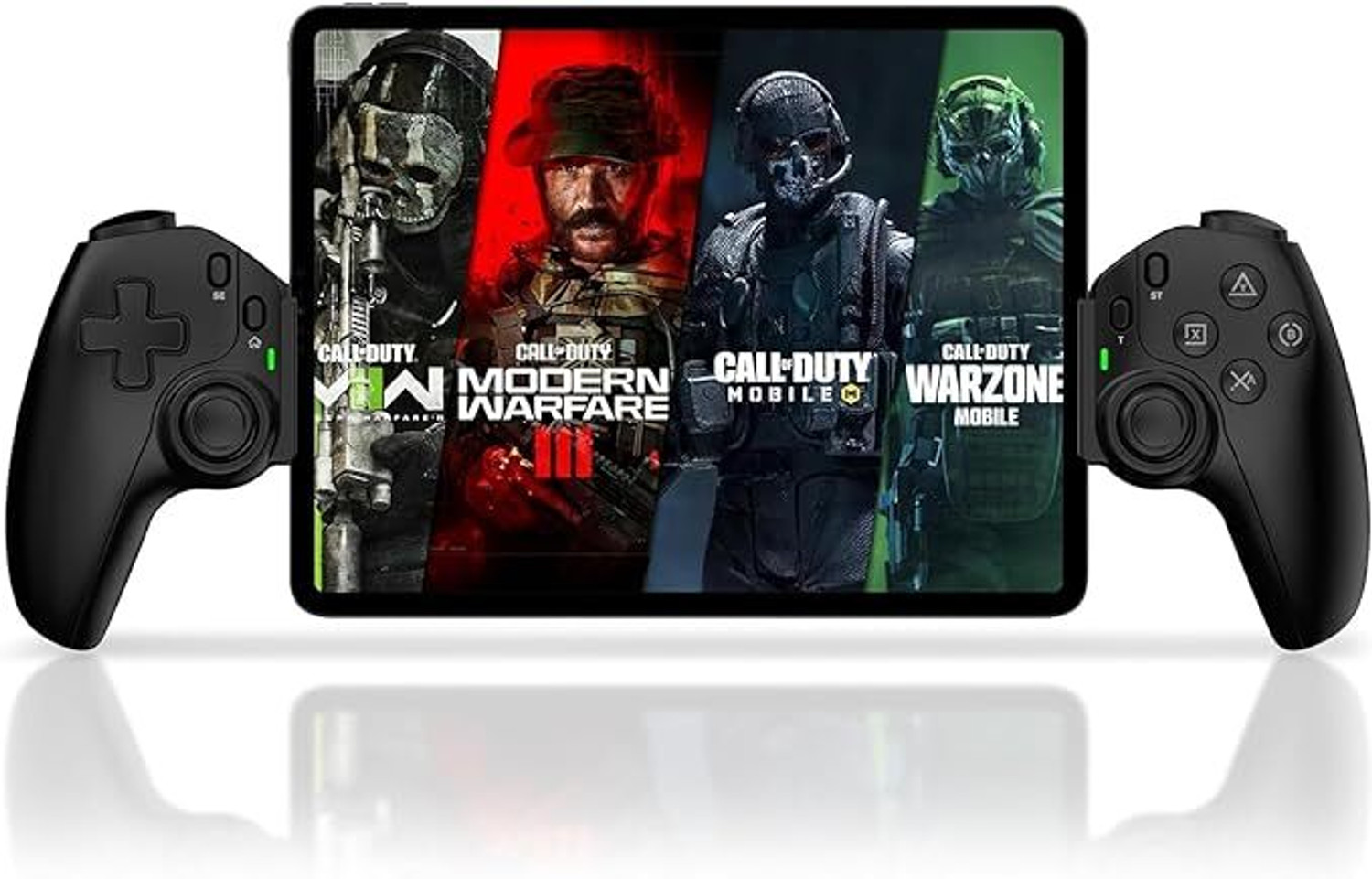 Image of NXT GENN Gaming Finger Sleeve Gaming Accessory Kit (Black, For Android, Mac OS)